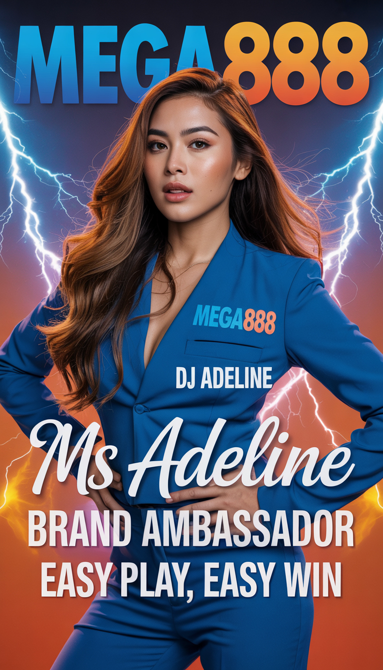 MEGAWIN Brand Ambassador 3